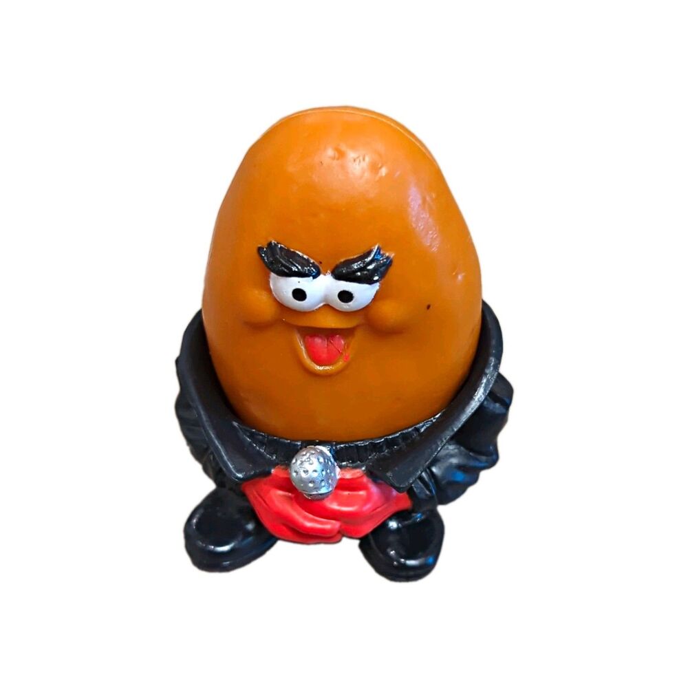 McDonald’s McNugget Buddies Rock Star 1996